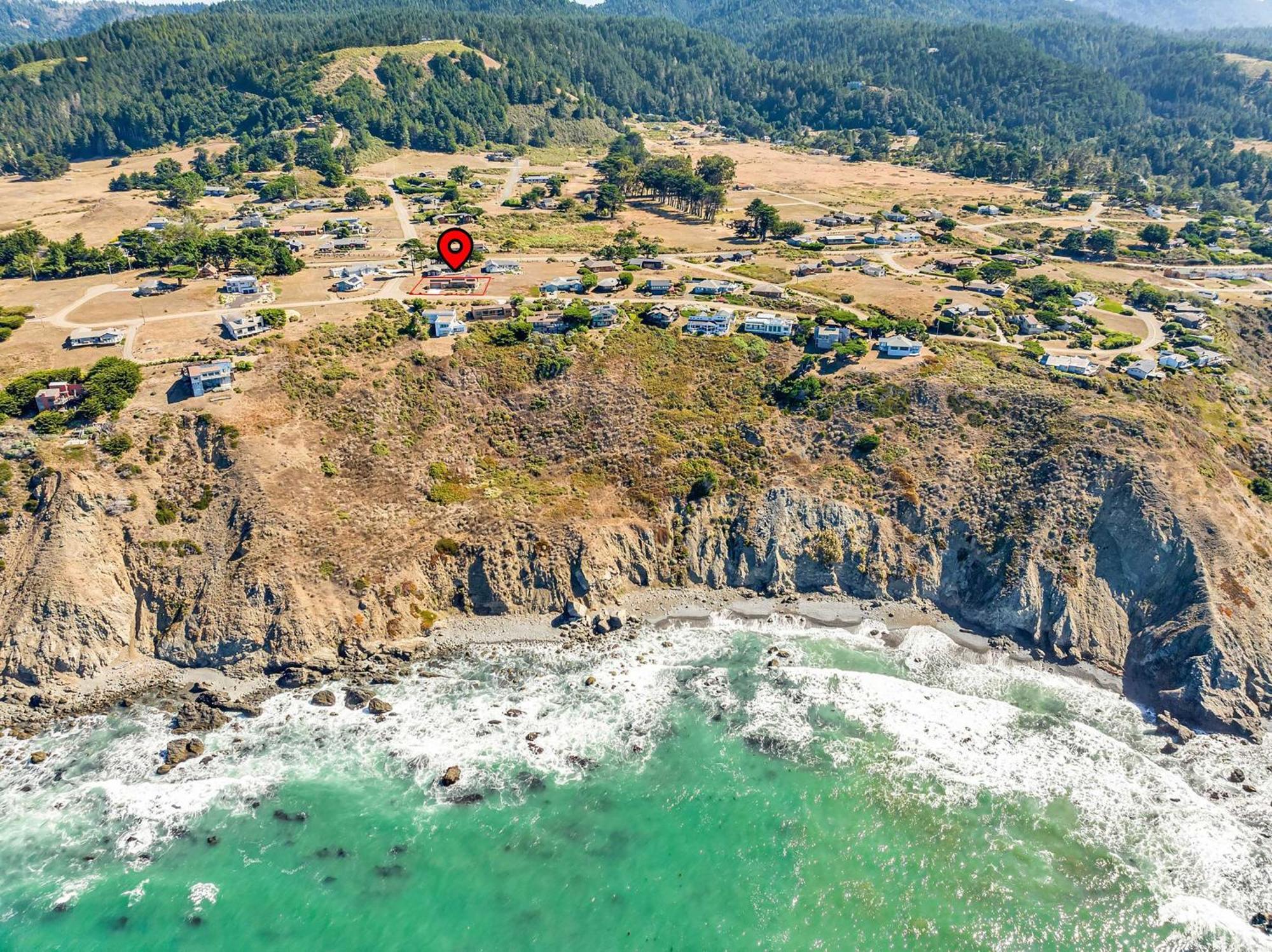 Manchester Dream Weaver House With Hot Tub And Ocean View!ヴィラ エクステリア 写真